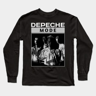 Depeche Long Sleeve T-Shirt